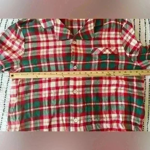 Jammies for your Families Mens Christmas pajama set size L NWT - Picture 14 of 14